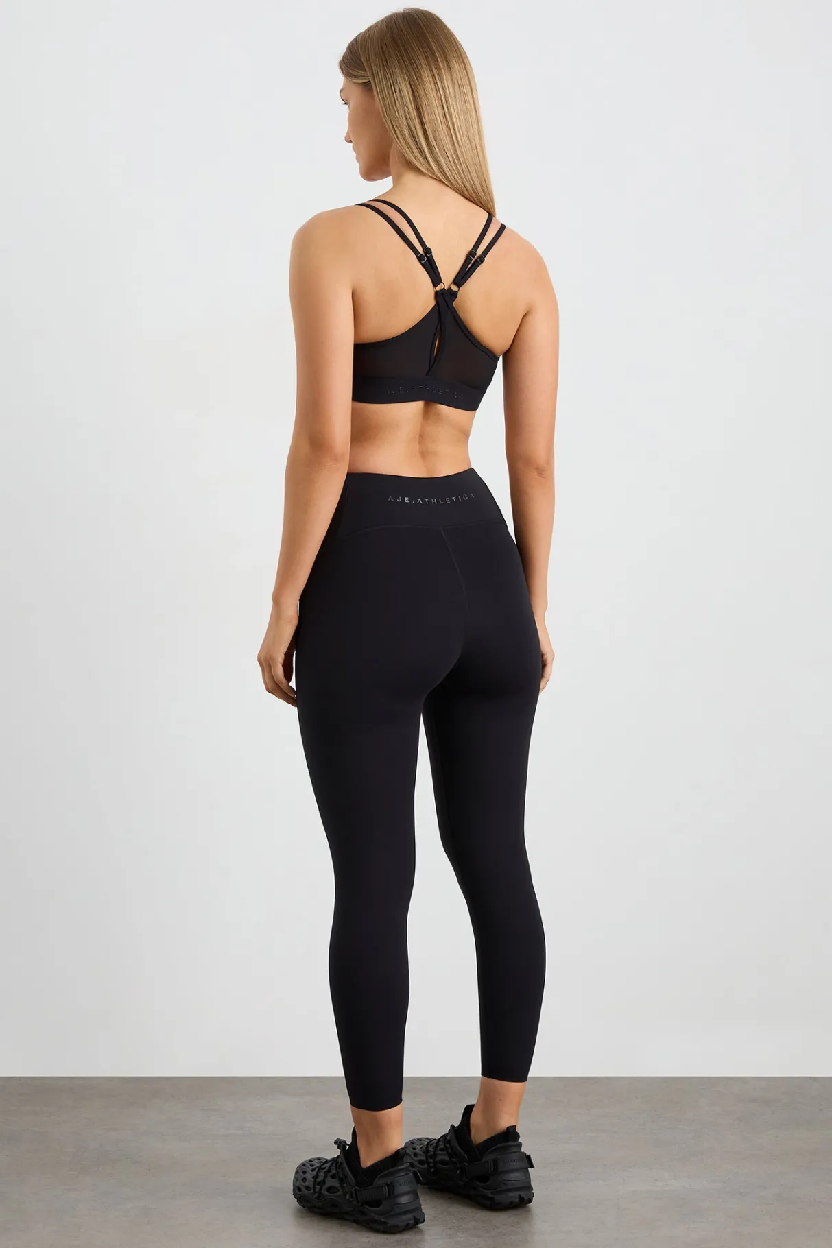 peached__legging__4.webp Fashion Aje ATHLETICA Peached 7/8 Legging 232 Black