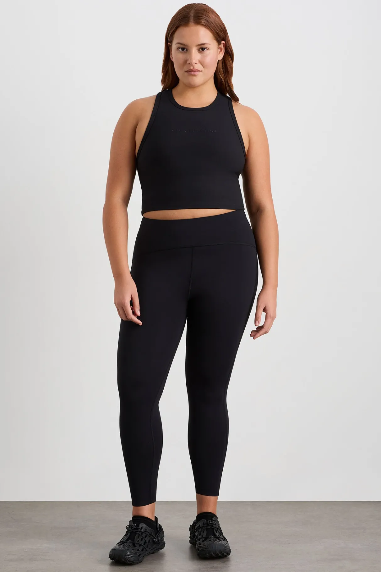 peached__legging__5.webp Fashion Aje ATHLETICA Peached 7/8 Legging 232 Black