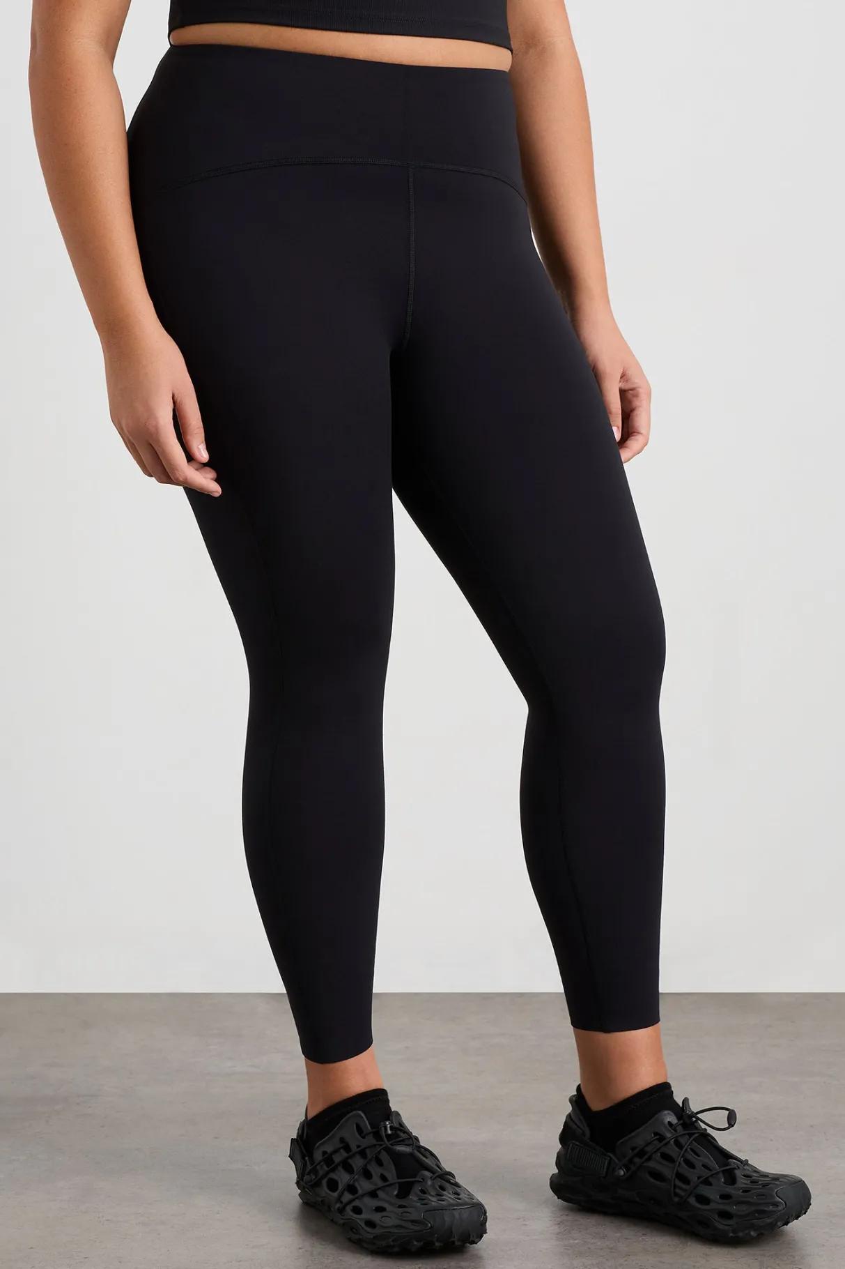 peached__legging__6.webp Fashion Aje ATHLETICA Peached 7/8 Legging 232 Black