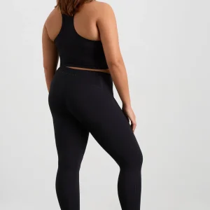 Fashion Aje ATHLETICA Peached 7/8 Legging 232 Black