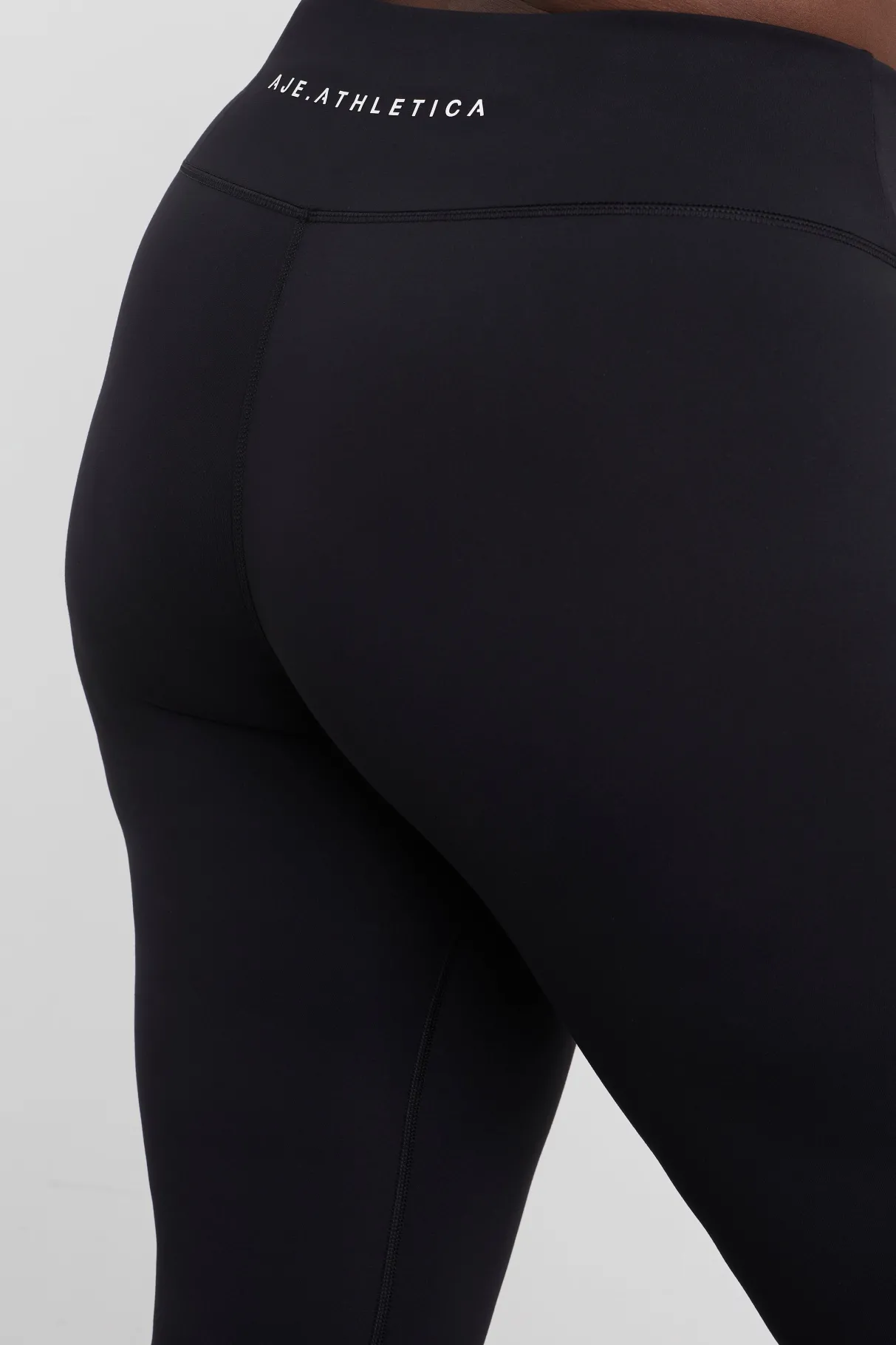 peached_ankle_length_legging__11.webp Best Sale Aje ATHLETICA Peached Ankle Length Legging 203 Black