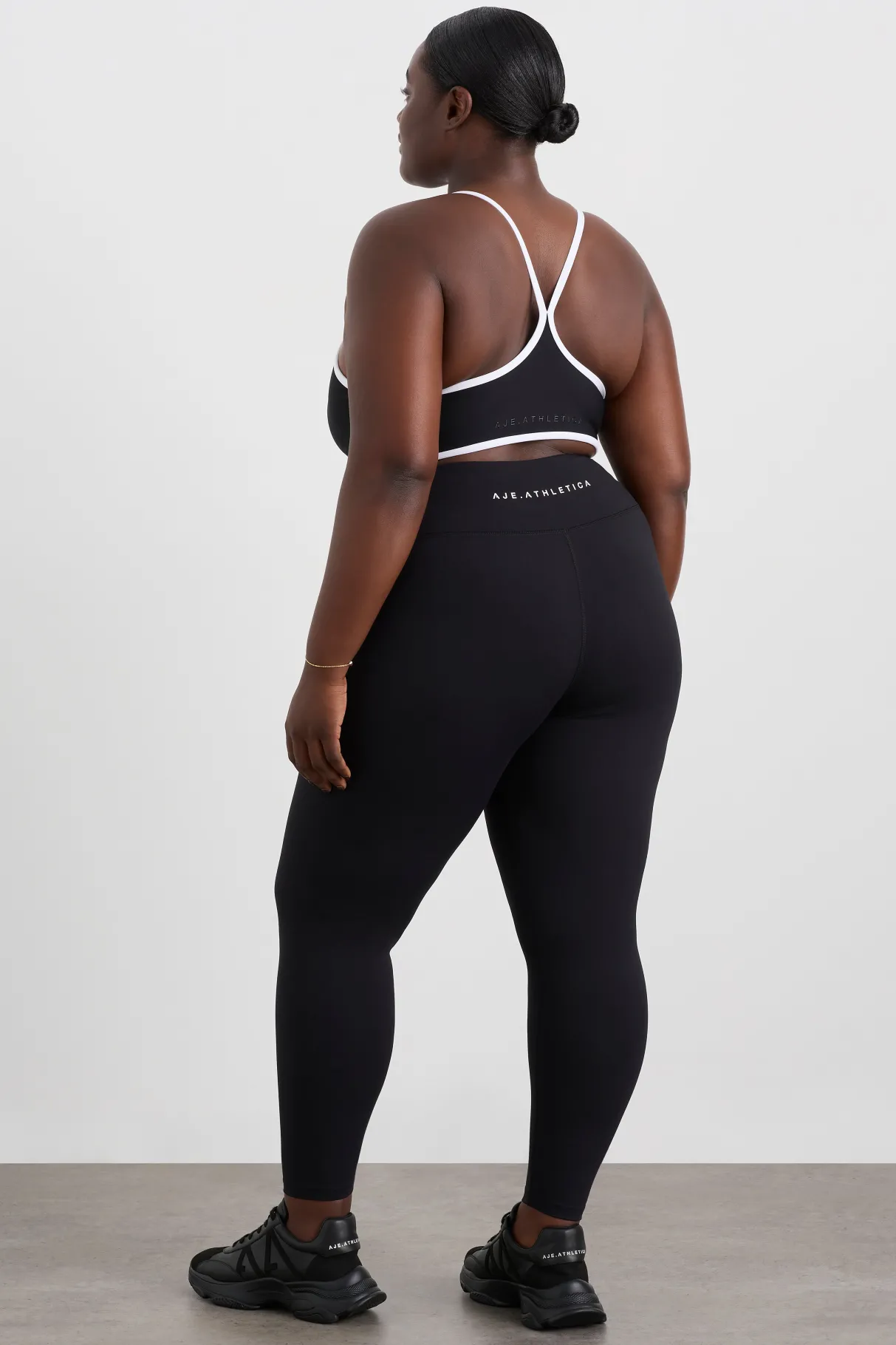 peached_ankle_length_legging__12.webp Best Sale Aje ATHLETICA Peached Ankle Length Legging 203 Black