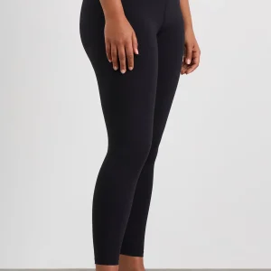 Best Sale Aje ATHLETICA Peached Ankle Length Legging 203 Black