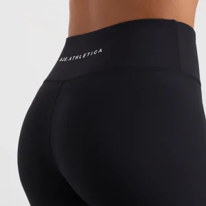Best Sale Aje ATHLETICA Peached Ankle Length Legging 203 Black