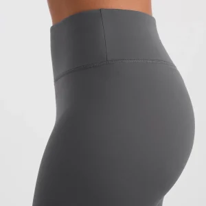 Best Aje ATHLETICA Peached Ankle Length Legging 203 Slate Surge