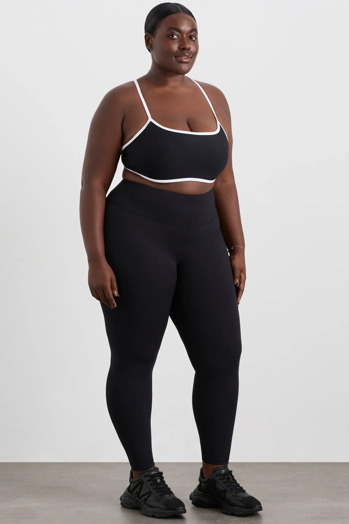peached_ankle_length_legging__9.webp Best Sale Aje ATHLETICA Peached Ankle Length Legging 203 Black