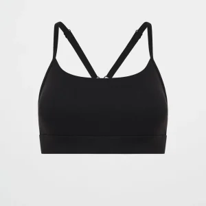 Best Aje ATHLETICA Peached Sports Bra 307 Black