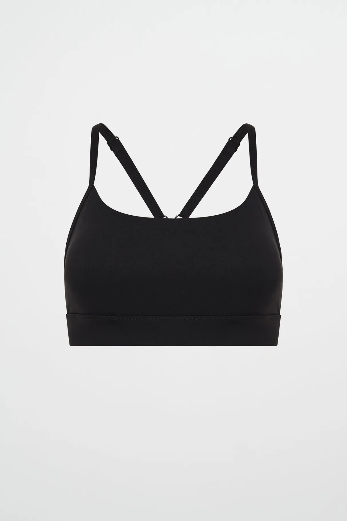 peached_sports_bra__1.webp Best Aje ATHLETICA Peached Sports Bra 307 Black