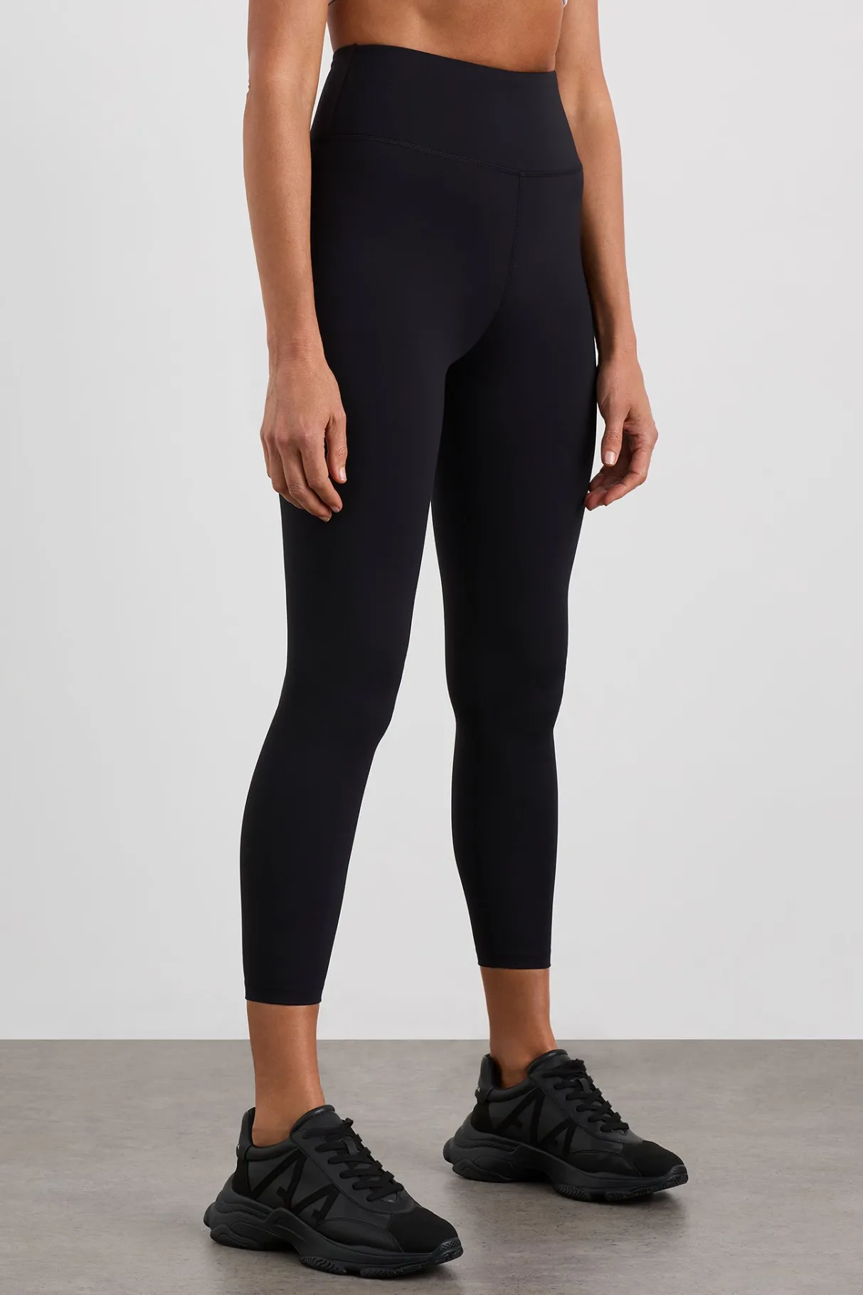 perforated__legging__2.webp Outlet Aje ATHLETICA Perforated 7/8 Legging 227 Black