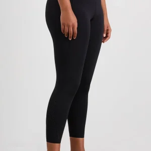 Outlet Aje ATHLETICA Perforated 7/8 Legging 227 Black