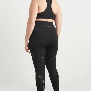 Flash Sale Aje ATHLETICA Perforated Racer Sports Bra 339 Black/Reflective
