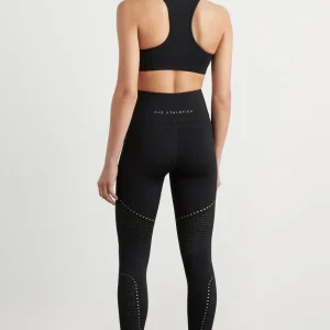 Flash Sale Aje ATHLETICA Perforated Racer Sports Bra 339 Black/Reflective
