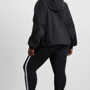 Online Aje ATHLETICA Perforated Spray Jacket 755 Black