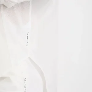 Flash Sale Aje ATHLETICA Perforated Spray Shirt 406 White