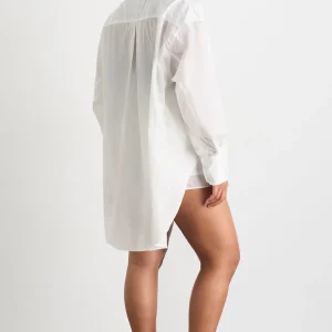 Flash Sale Aje ATHLETICA Perforated Spray Shirt 406 White