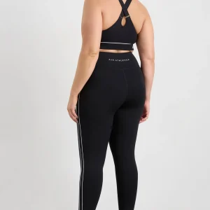 Online Aje ATHLETICA Piped Side Ankle Length Legging 299 Black