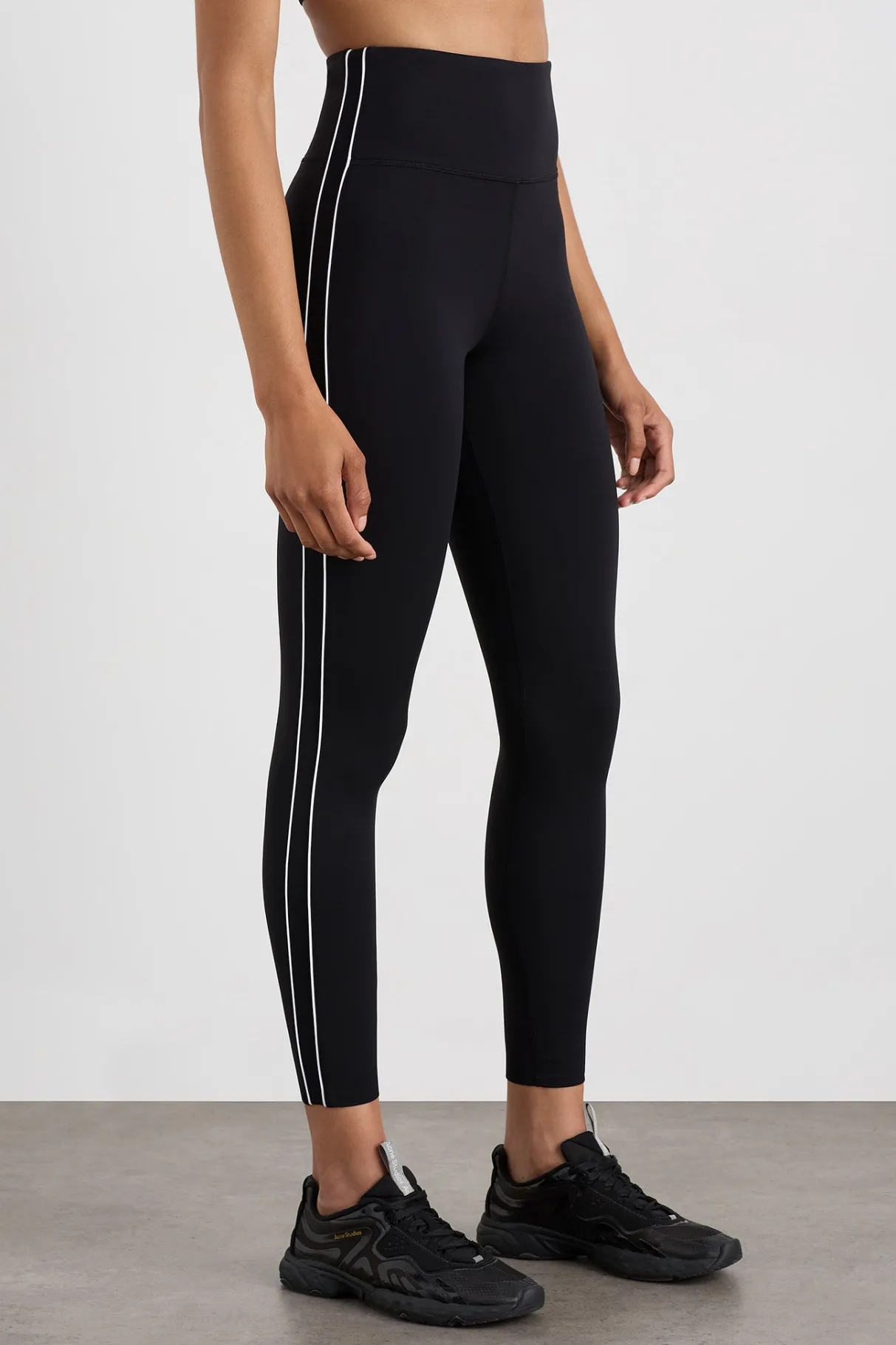 piped_side_ankle_length_legging__2.webp Online Aje ATHLETICA Piped Side Ankle Length Legging 299 Black