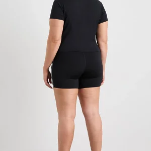Outlet Aje ATHLETICA Piped Side Bike Short 629 Black