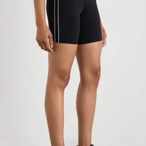 Outlet Aje ATHLETICA Piped Side Bike Short 629 Black