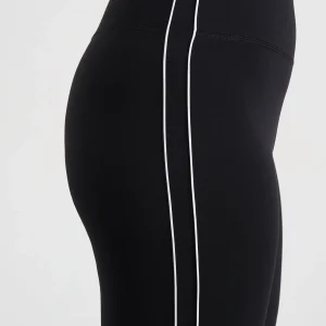 Outlet Aje ATHLETICA Piped Side Bike Short 629 Black