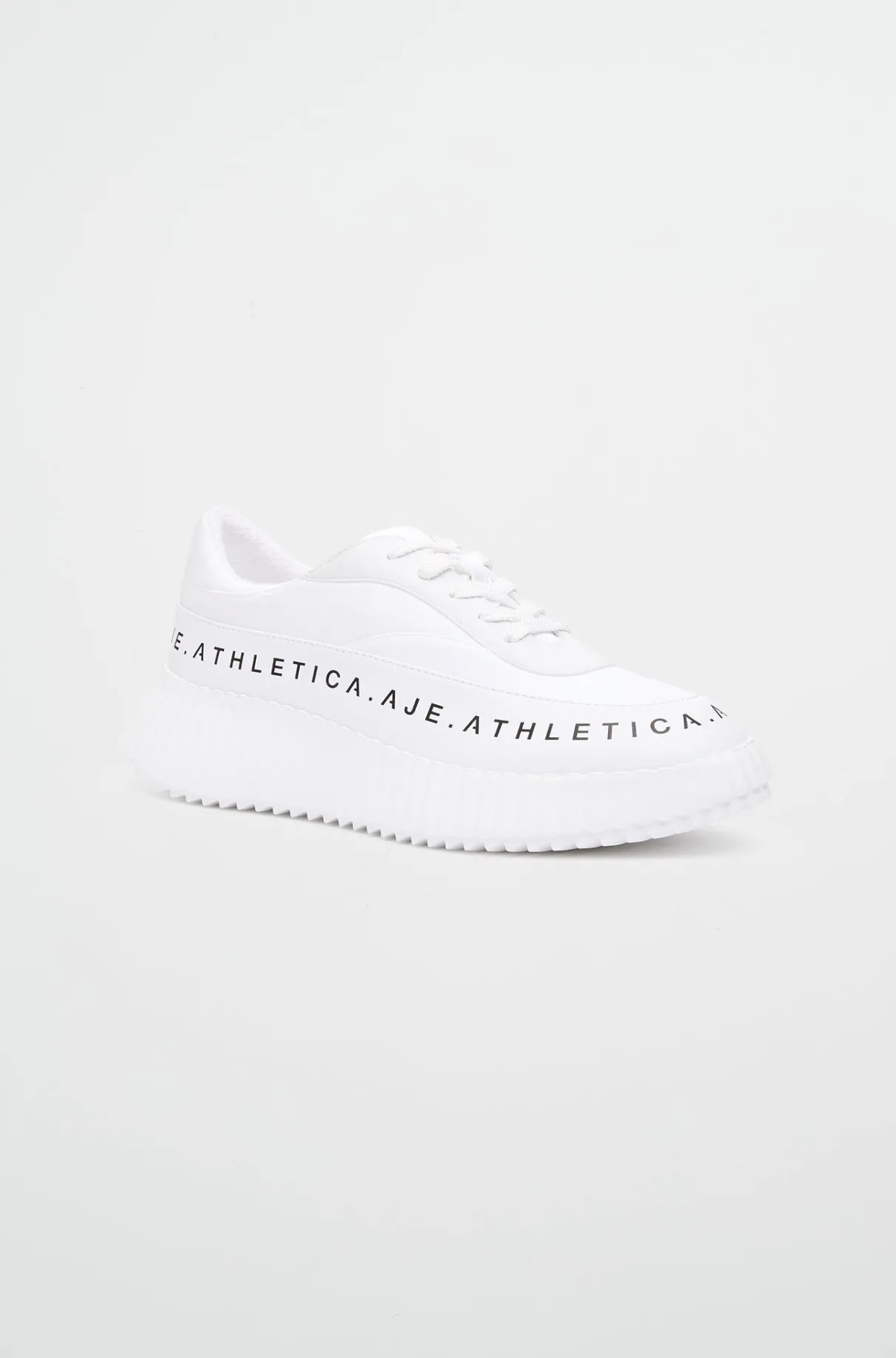 platform_sole_sneaker__4.webp Best Sale Aje ATHLETICA Platform Sole Sneaker 955 White/Black
