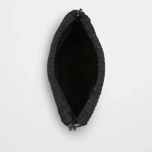 Outlet Aje ATHLETICA Pleated Drawstring Bag 913 Black