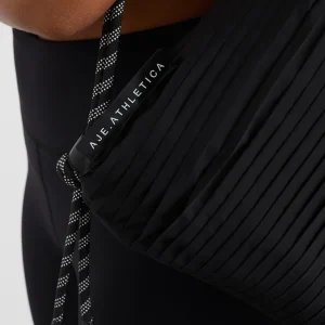 Outlet Aje ATHLETICA Pleated Drawstring Bag 913 Black