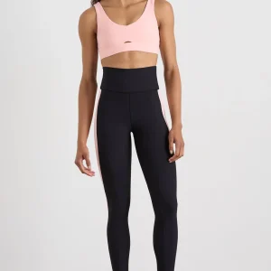 Shop Aje ATHLETICA Plunge Sports Bra 337 Millenial Pink