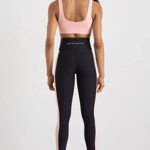Shop Aje ATHLETICA Plunge Sports Bra 337 Millenial Pink