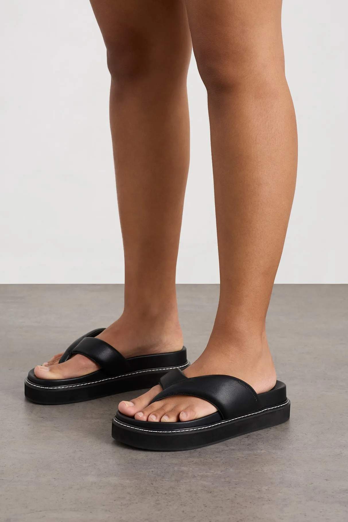puffed_slide__0-1.webp Hot Aje ATHLETICA Puffed Slide 941 Black