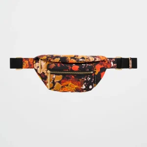 Fashion Aje ATHLETICA Puffed Spray Belt Bag 944 Autumnal Garden