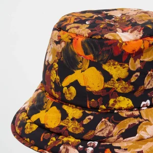 Clearance Aje ATHLETICA Puffed Spray Bucket Hat 950 Autumnal Garden
