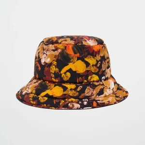 Clearance Aje ATHLETICA Puffed Spray Bucket Hat 950 Autumnal Garden