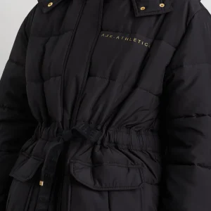 Best Aje ATHLETICA Puffer Jacket 025 Black/Gold