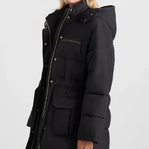 Best Aje ATHLETICA Puffer Jacket 025 Black/Gold