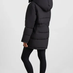 Best Aje ATHLETICA Puffer Jacket 025 Black/Gold
