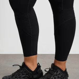 Shop Aje ATHLETICA Quilted Ankle Length Legging 299 Black