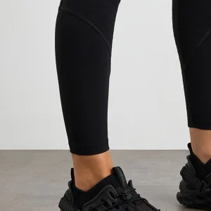 Shop Aje ATHLETICA Quilted Ankle Length Legging 299 Black