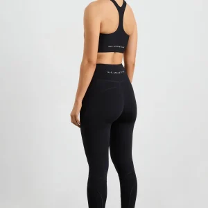 Shop Aje ATHLETICA Quilted Ankle Length Legging 299 Black