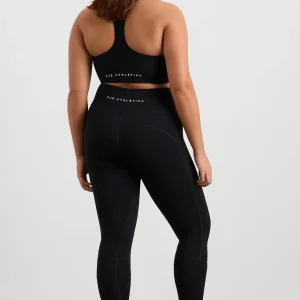 Shop Aje ATHLETICA Quilted Ankle Length Legging 299 Black