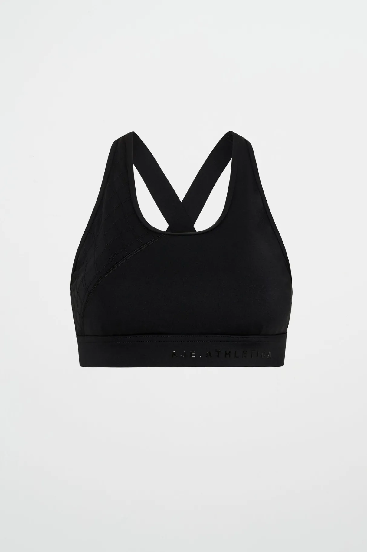quilted_crossback_bra__1.webp Cheap Aje ATHLETICA Quilted Crossback Bra 330 Black