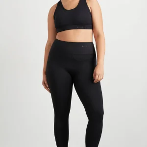 Cheap Aje ATHLETICA Quilted Crossback Bra 330 Black