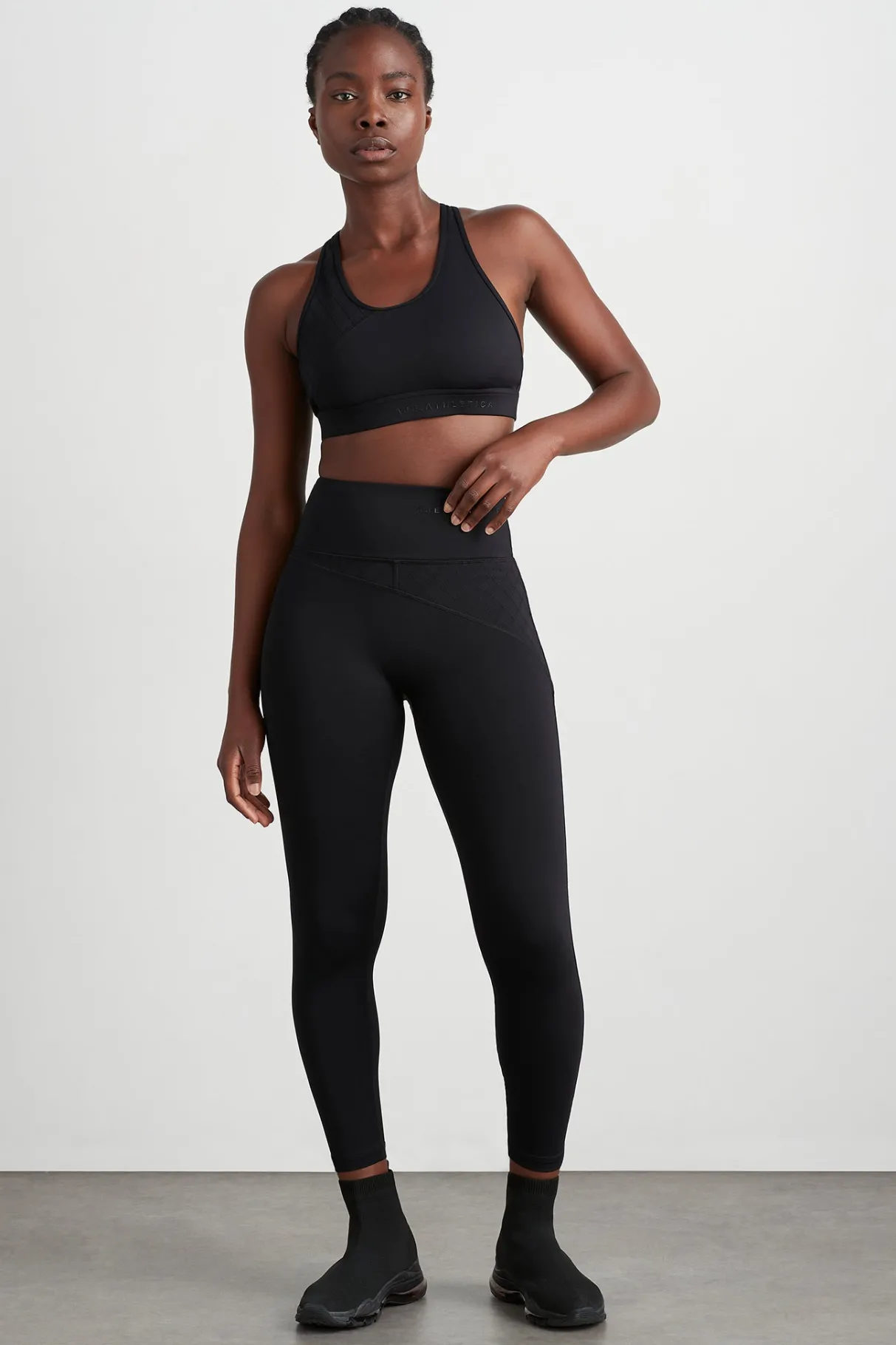quilted_crossback_bra__2.webp Cheap Aje ATHLETICA Quilted Crossback Bra 330 Black