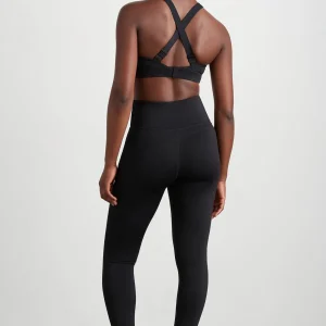 Cheap Aje ATHLETICA Quilted Crossback Bra 330 Black
