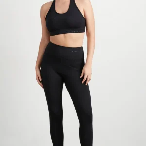Cheap Aje ATHLETICA Quilted Crossback Bra 330 Black