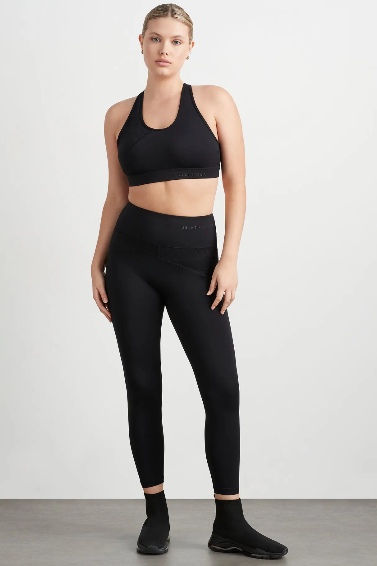 quilted_crossback_bra__7.webp Cheap Aje ATHLETICA Quilted Crossback Bra 330 Black