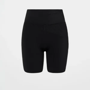 Clearance Aje ATHLETICA Quilted Mid Length Short 629 Black