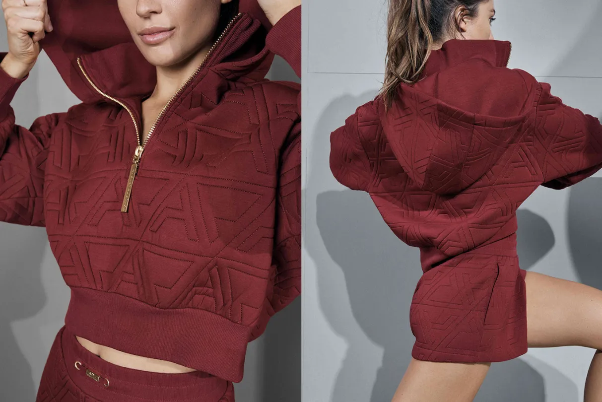 quilted_scuba_hoodie__16.webp Online Aje ATHLETICA Quilted Scuba Hoodie 729 Burnt Burgundy