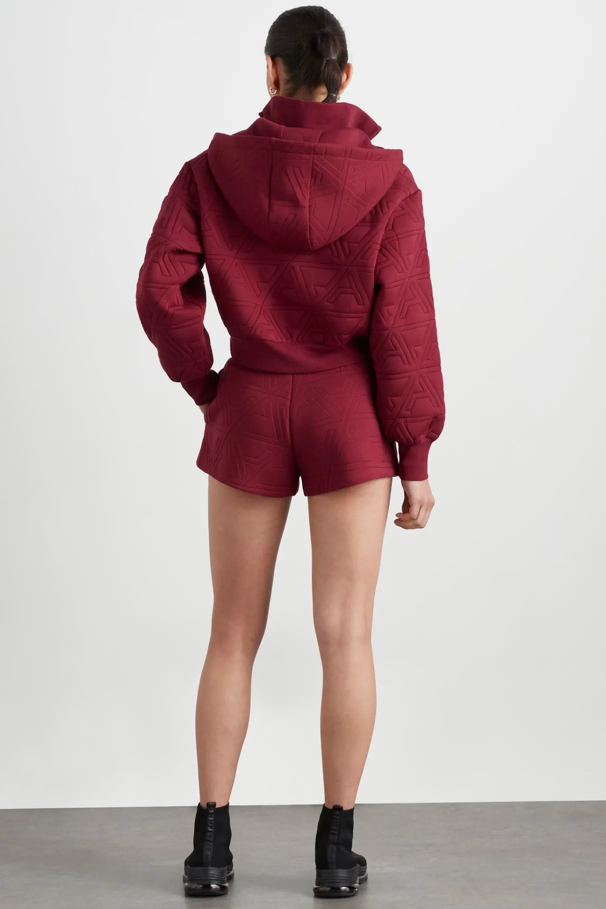 quilted_scuba_hoodie__5.webp Online Aje ATHLETICA Quilted Scuba Hoodie 729 Burnt Burgundy
