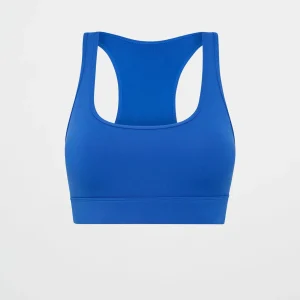 Discount Aje ATHLETICA Racer Back Sports Bra 013 Cobalt Blue